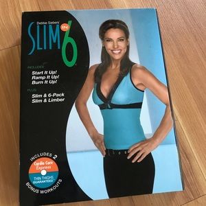 Slim in 6 Workout Program